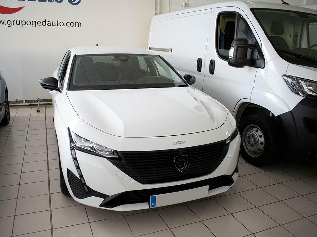 Foto peugeot 308 2023 /