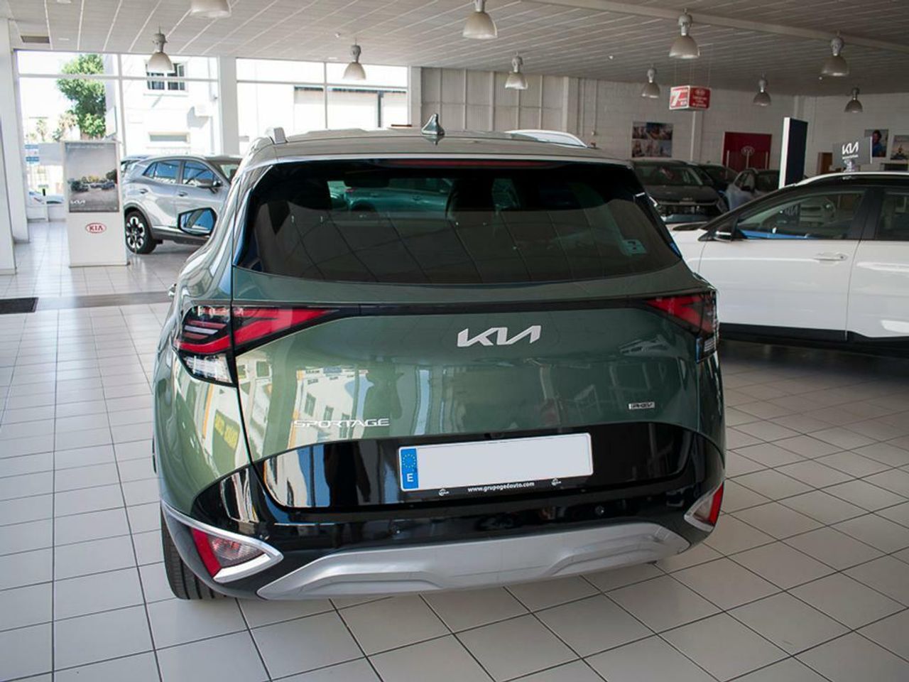 kia sportage 2023 / foto grande (2)