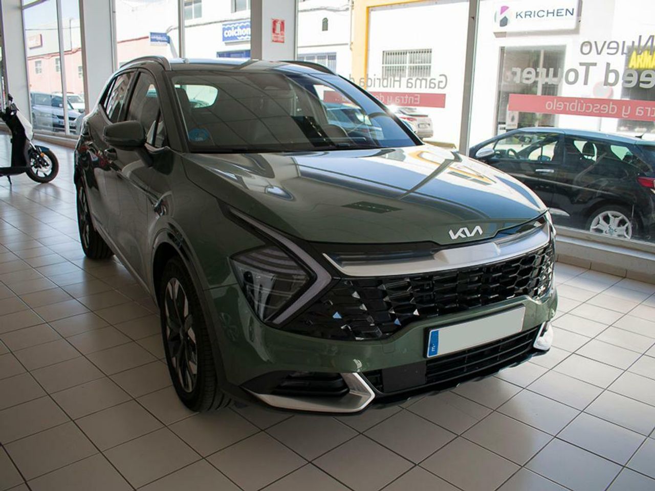 Foto kia sportage 2023 /