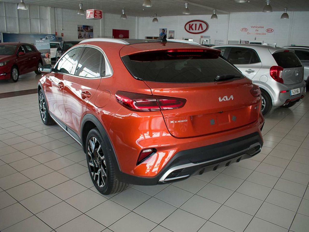kia xceed 2023 / foto grande (3)