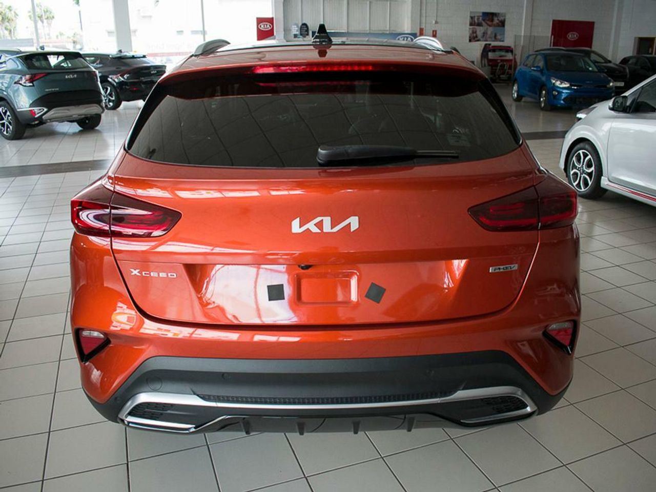 kia xceed 2023 / foto grande (2)