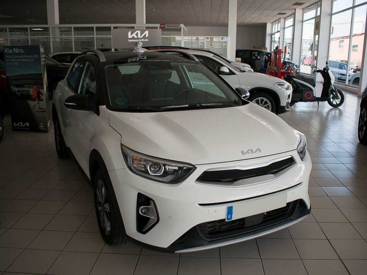 Foto kia stonic 2022 /