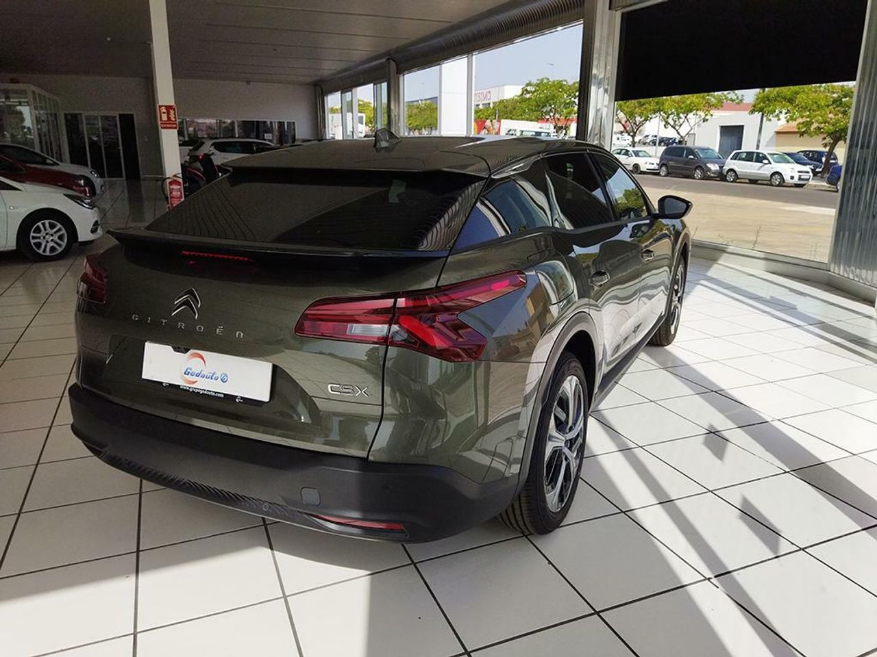 citroën c5 x 2023 / foto grande (3)