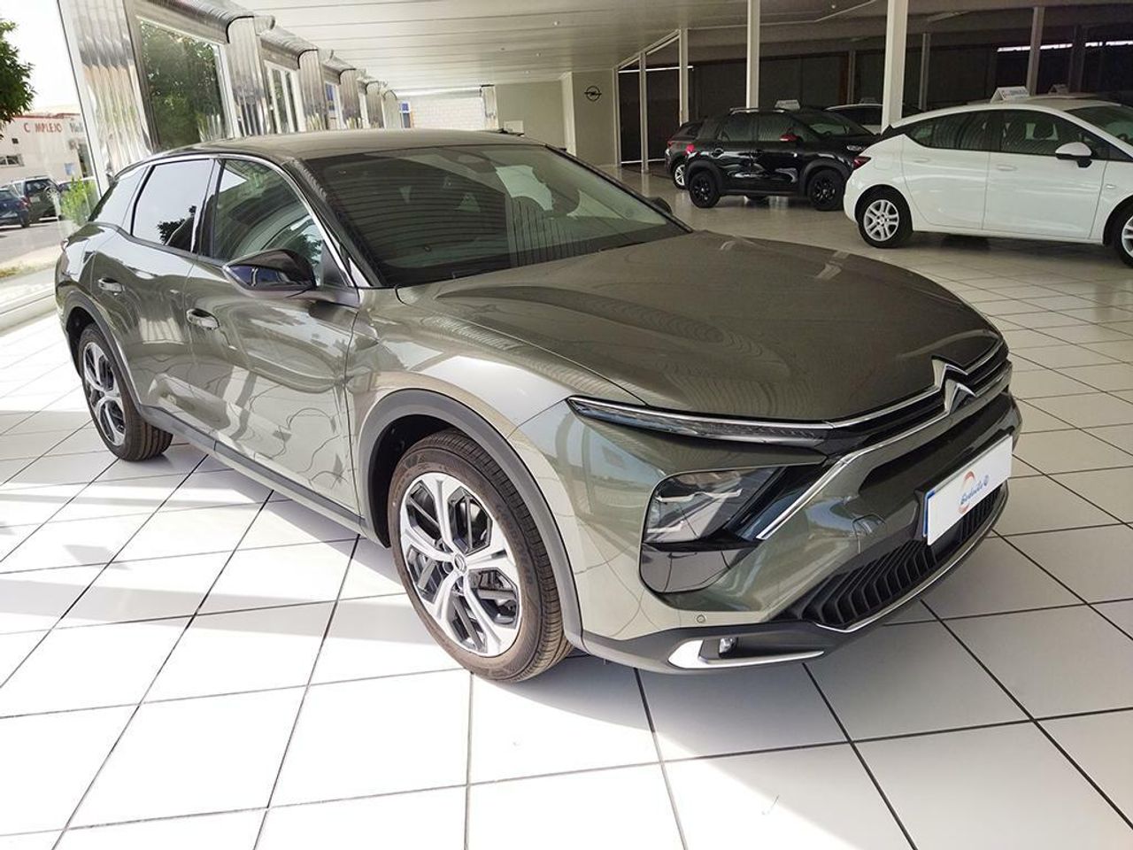 Foto citroën c5 x 2023 /