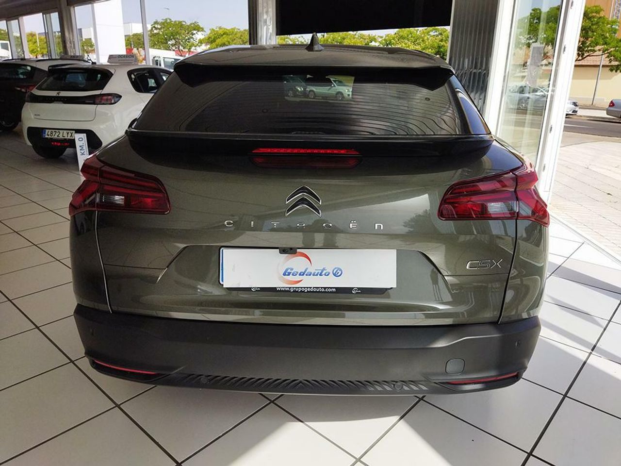 citroën c5 x 2023 / foto grande (2)
