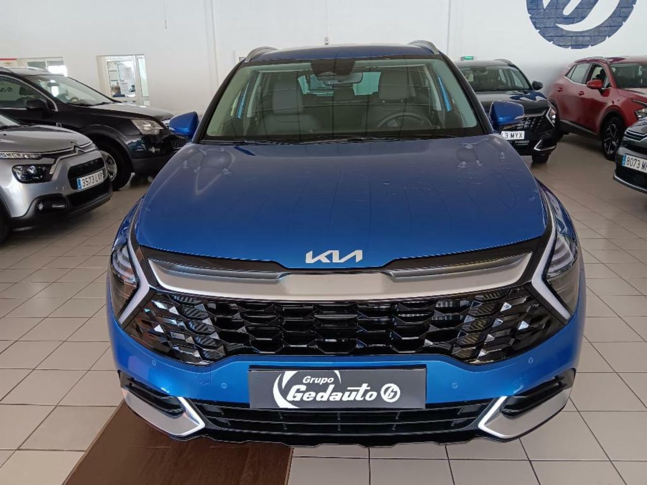 Foto kia sportage 2025 /