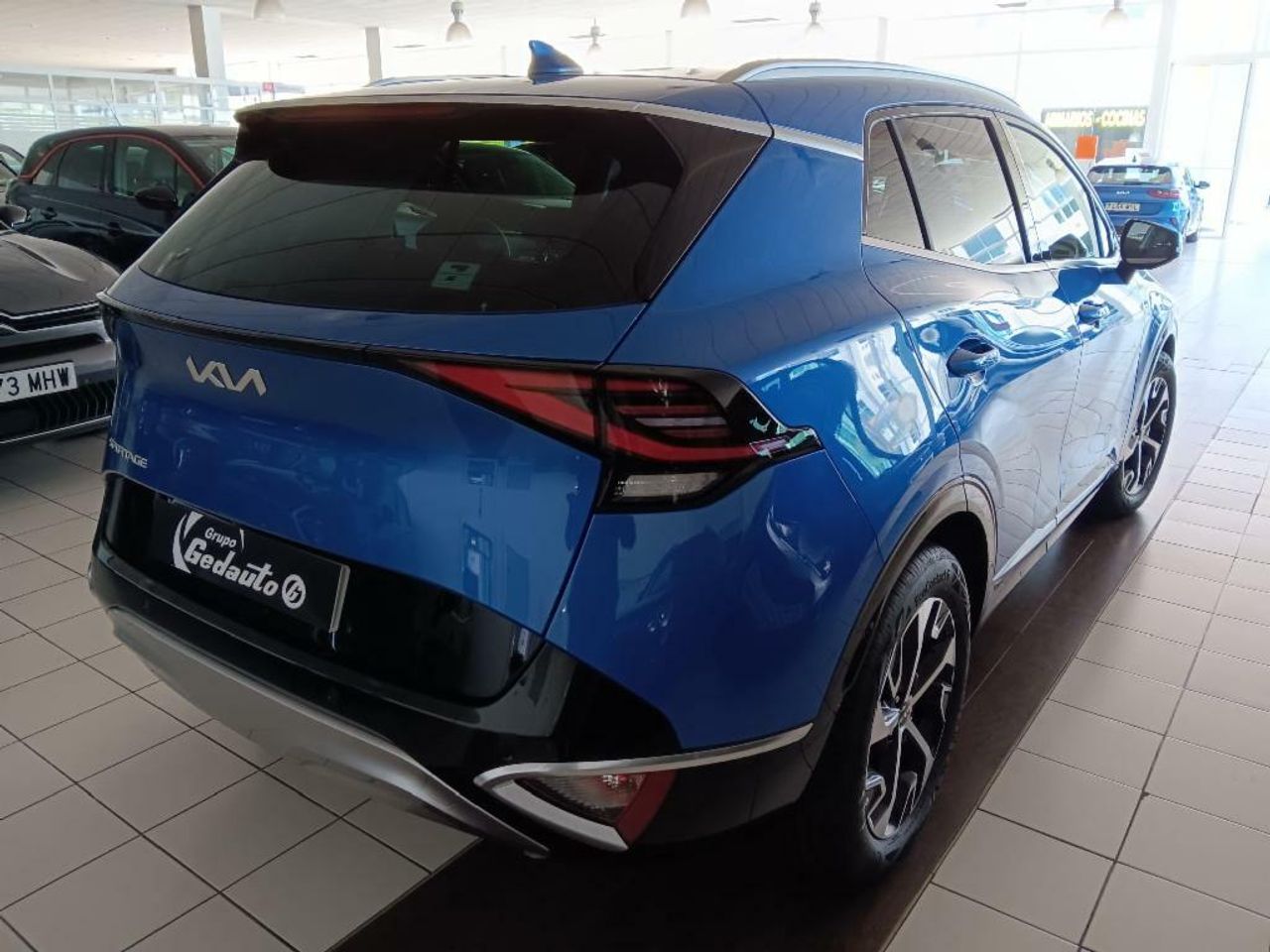 kia sportage 2025 / foto grande (3)