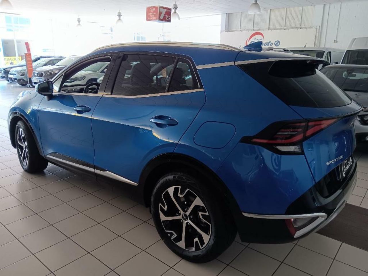 kia sportage 2025 / foto grande (2)