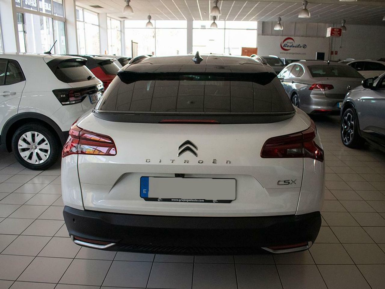 citroën c5 x 2022 / foto grande (3)