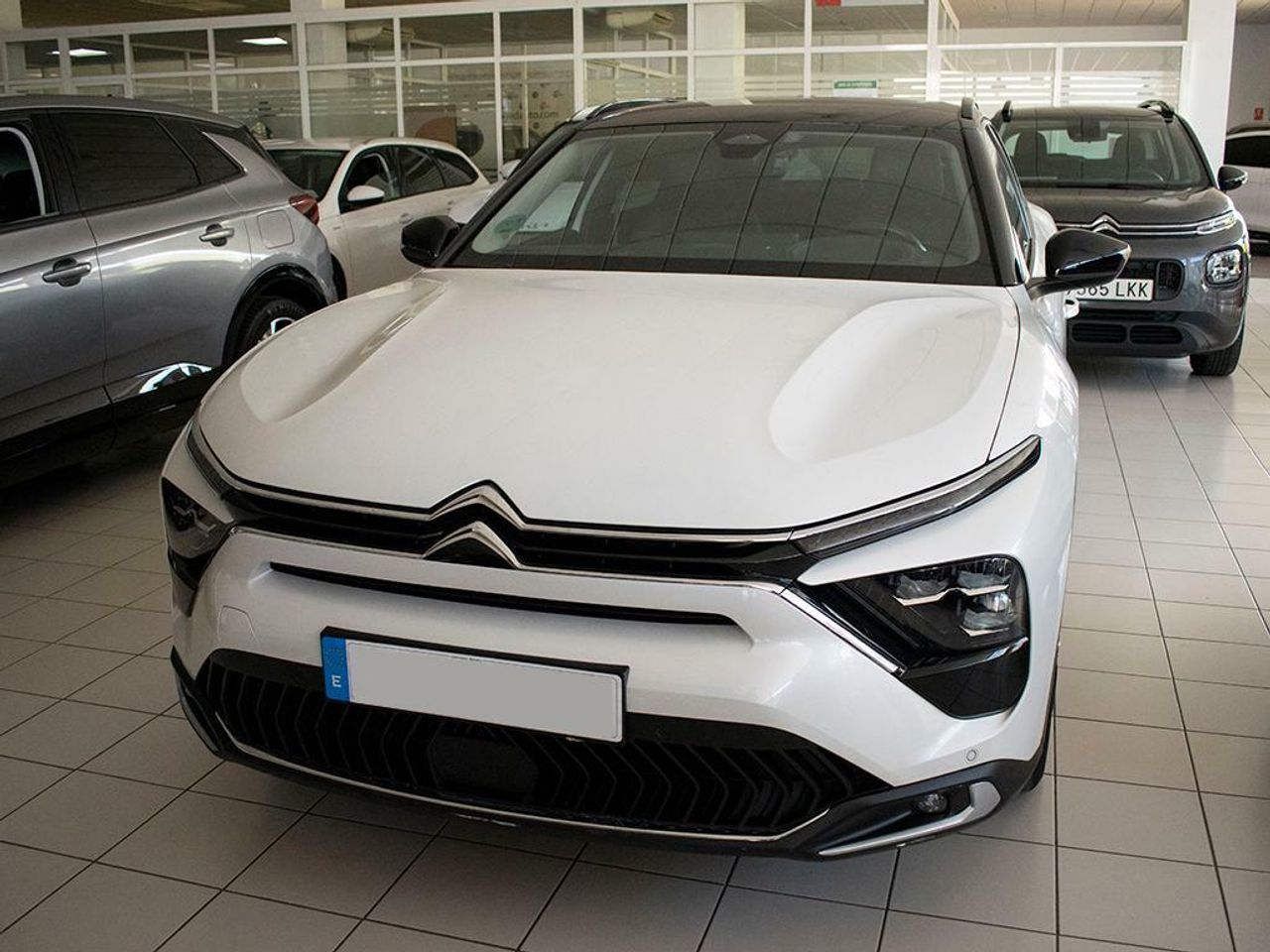 citroën c5 x 2022 / foto grande (2)