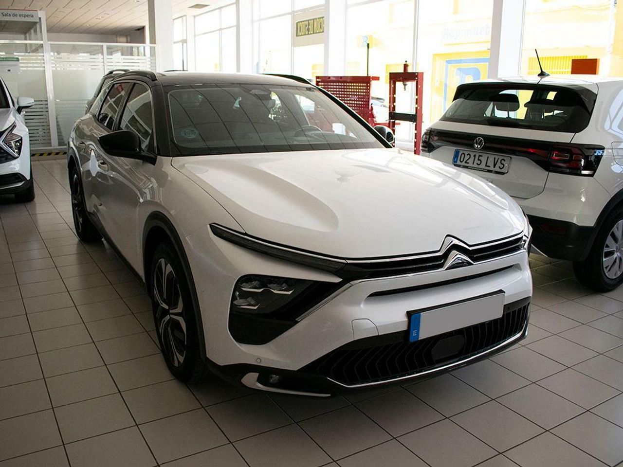 Foto citroën c5 x 2022 /