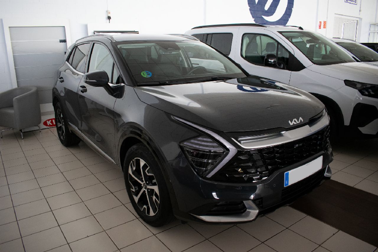 Foto kia sportage 2024 /