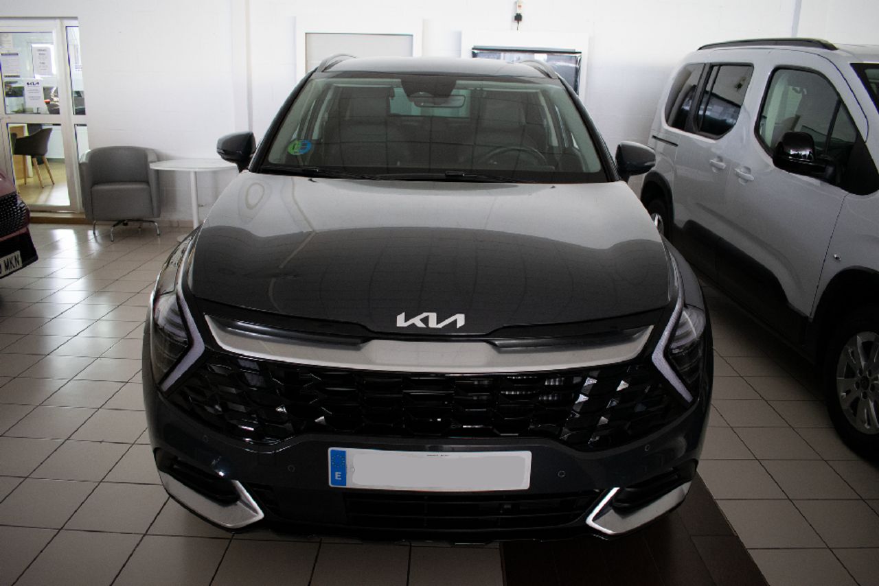 kia sportage 2024 / foto grande (2)