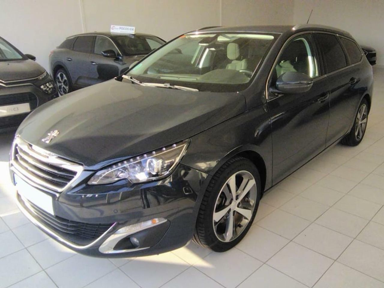 Foto peugeot 308 2016 /