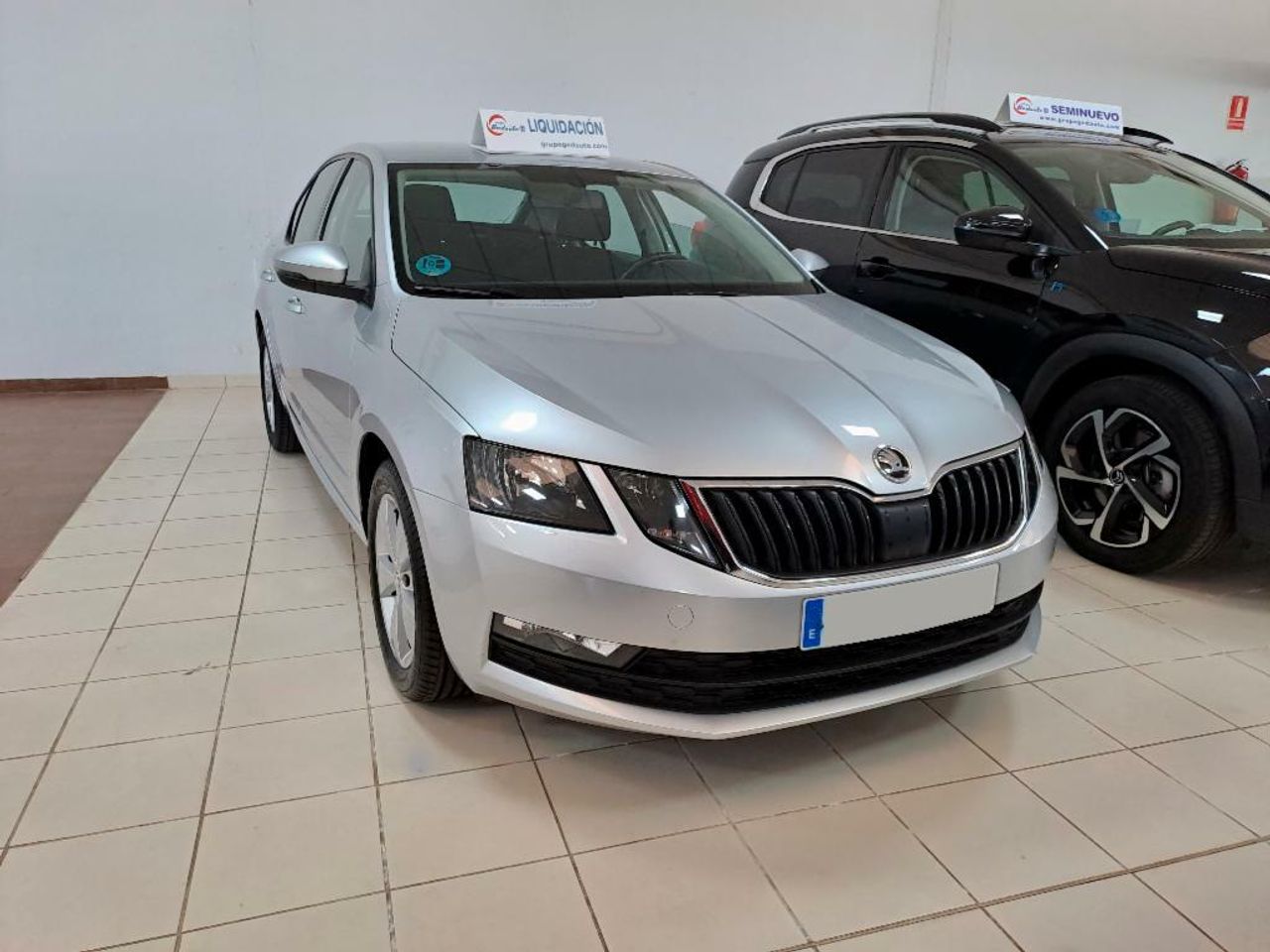 Foto skoda octavia 2021 /