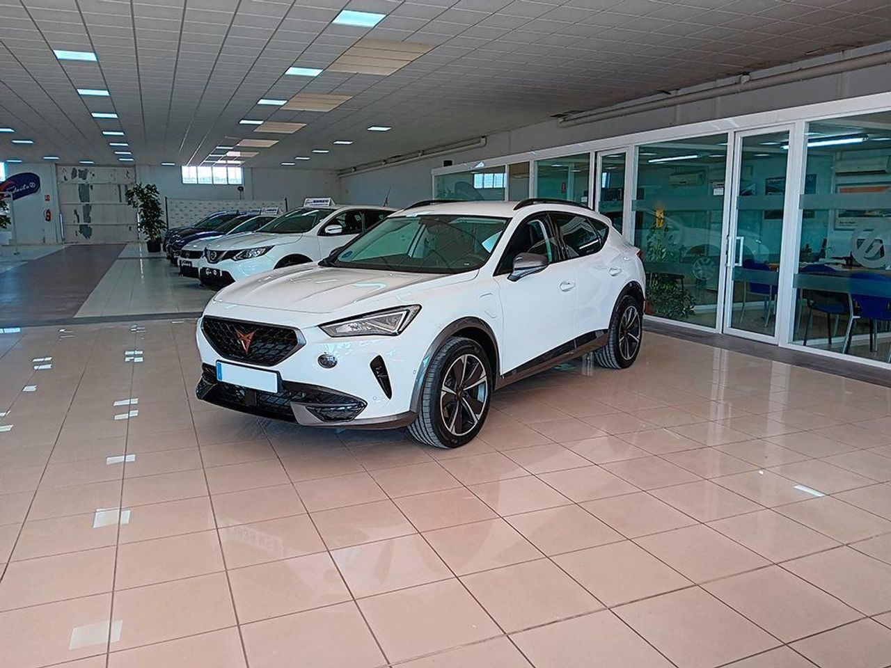 cupra formentor 2024 / foto grande (2)