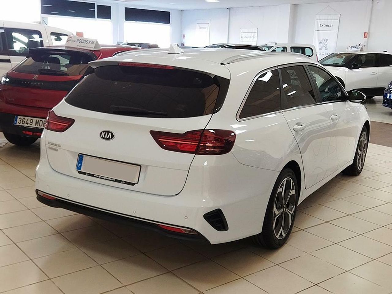 kia ceed 2020 / foto grande (3)