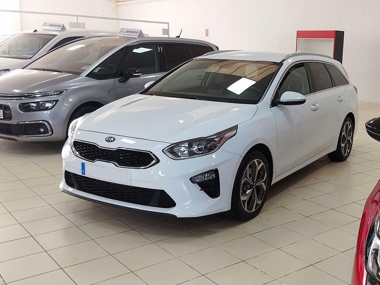 kia ceed 2020 / foto grande (2)