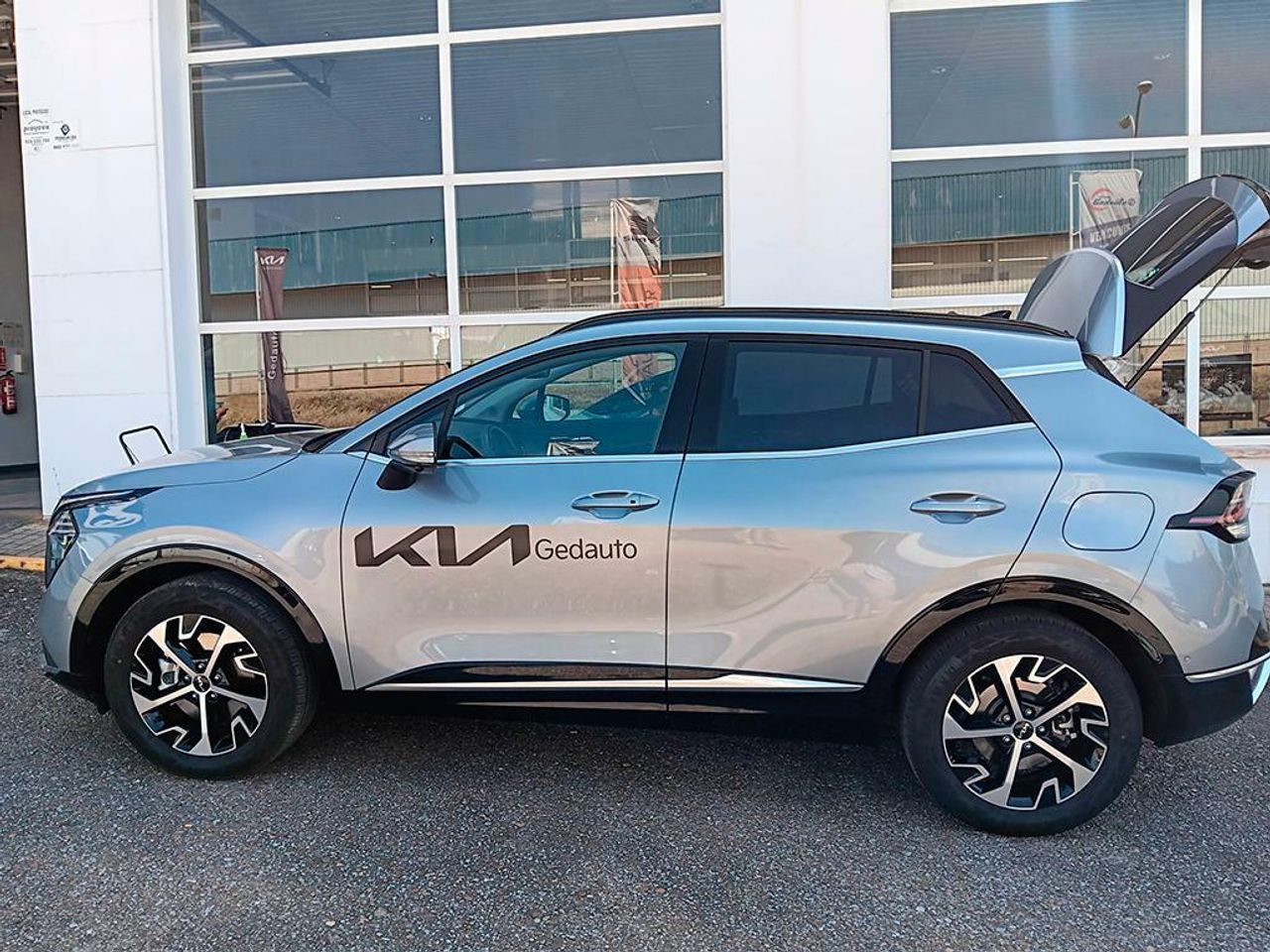 kia sportage 2024 / foto grande (3)
