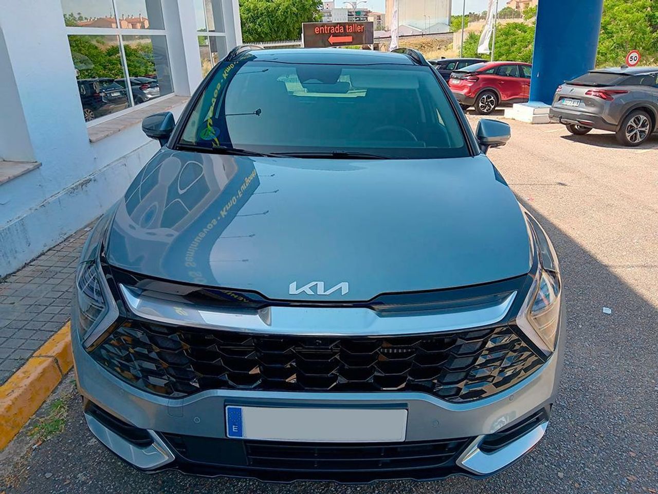 Foto kia sportage 2024 /