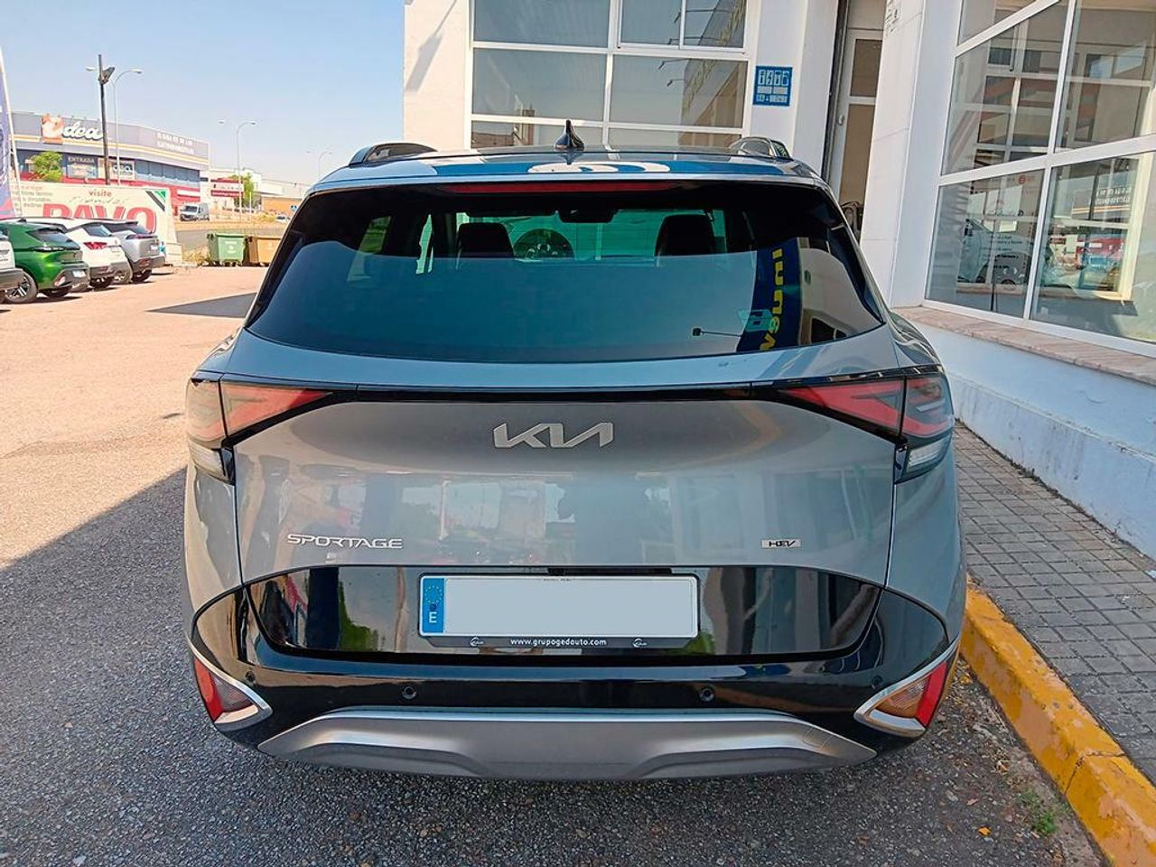 kia sportage 2024 / foto grande (2)