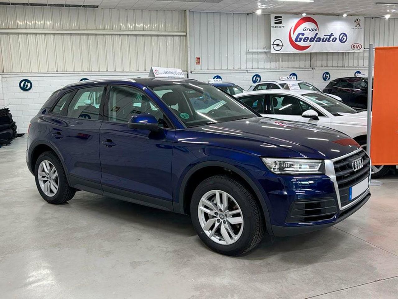 Foto audi q5 2019 /