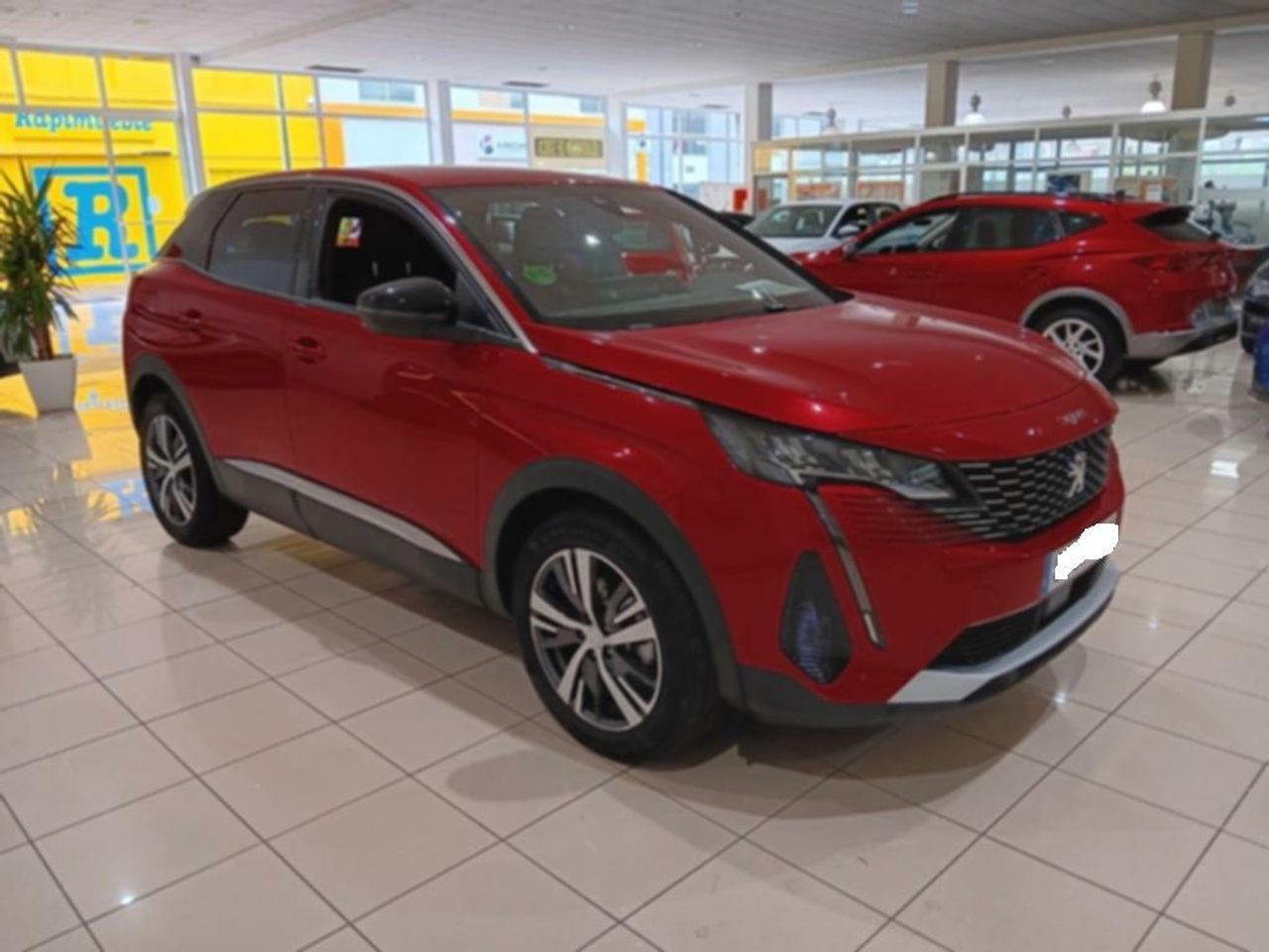 Foto peugeot 3008 2023 /