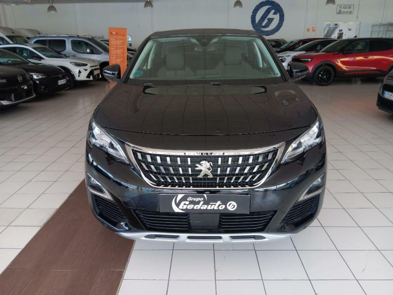 Foto peugeot 3008 2019 /