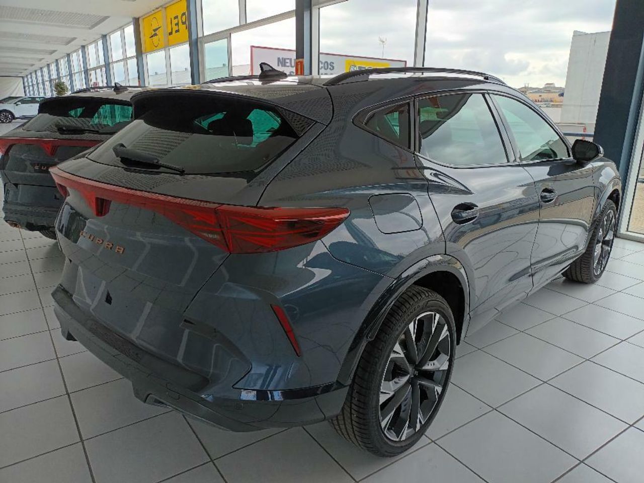 cupra formentor 2025 / foto grande (3)