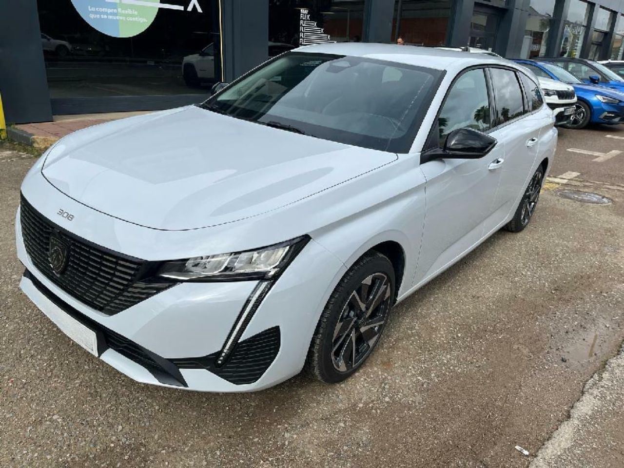 Foto peugeot 308 2024 /