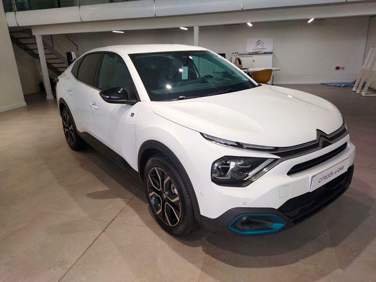 Foto citroën c4 x 2024 /