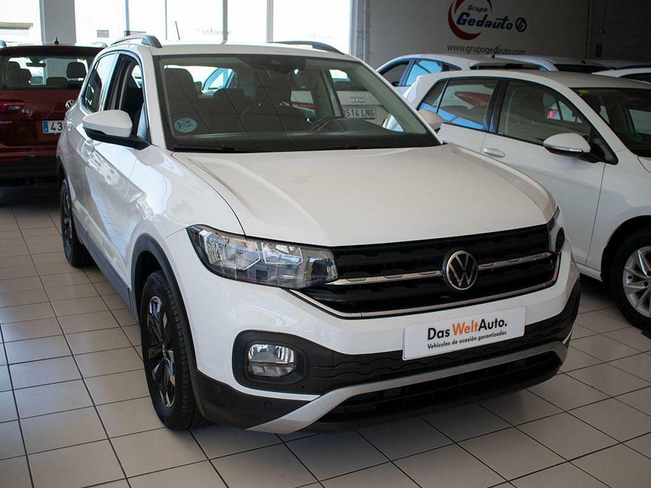 Foto volkswagen t-cross 2021 /