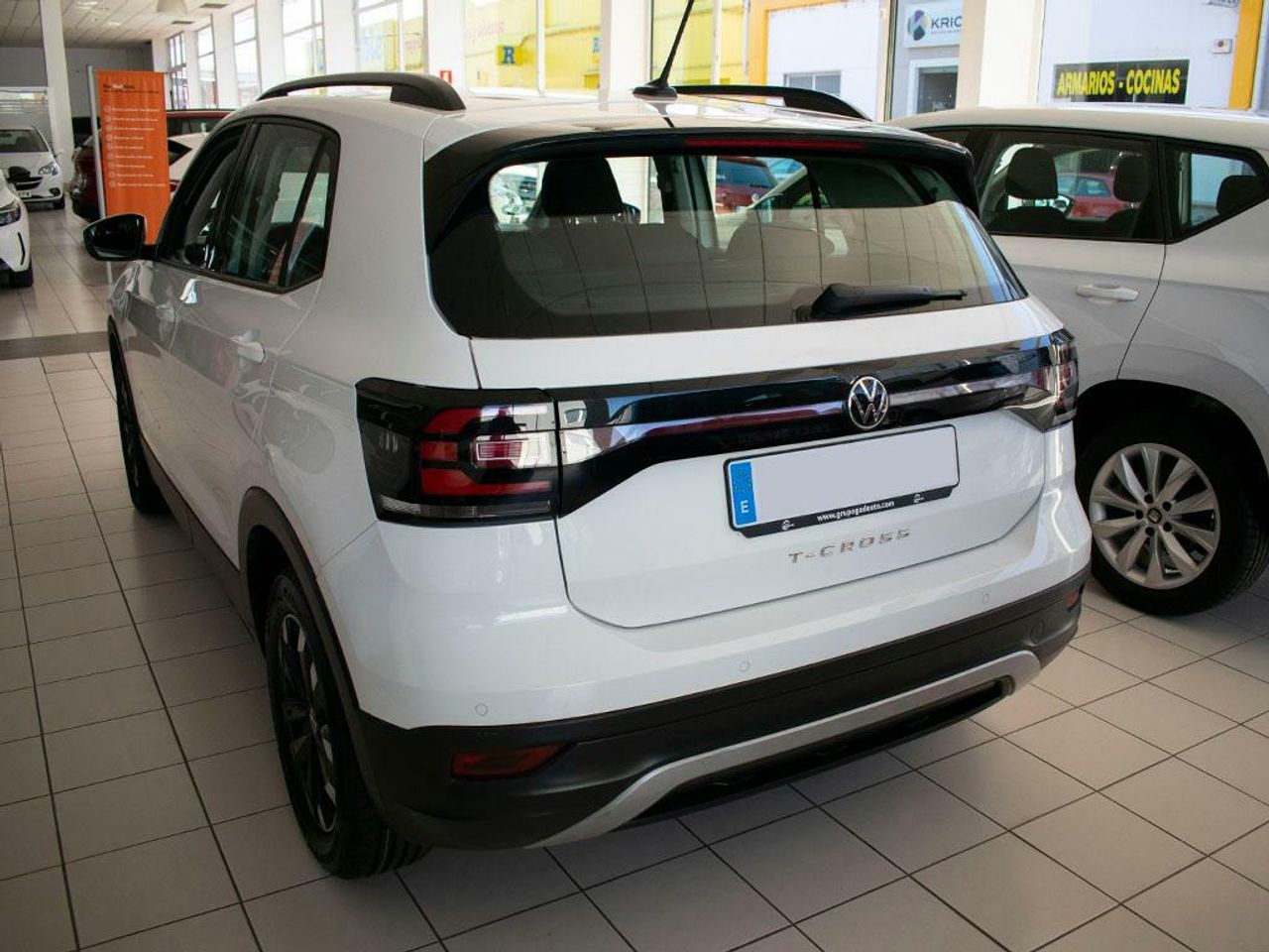 volkswagen t-cross 2021 / foto grande (2)