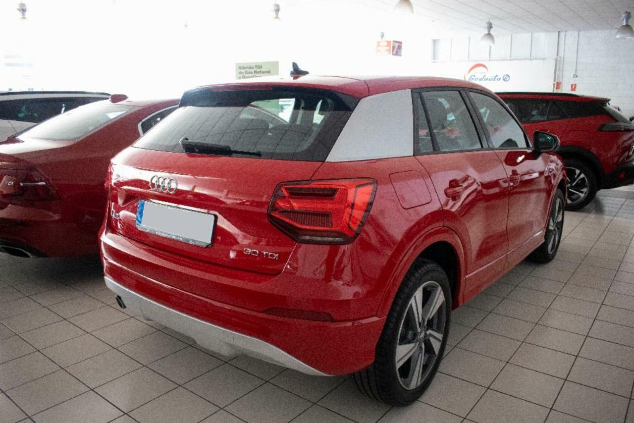 audi q2 2020 / foto grande (3)