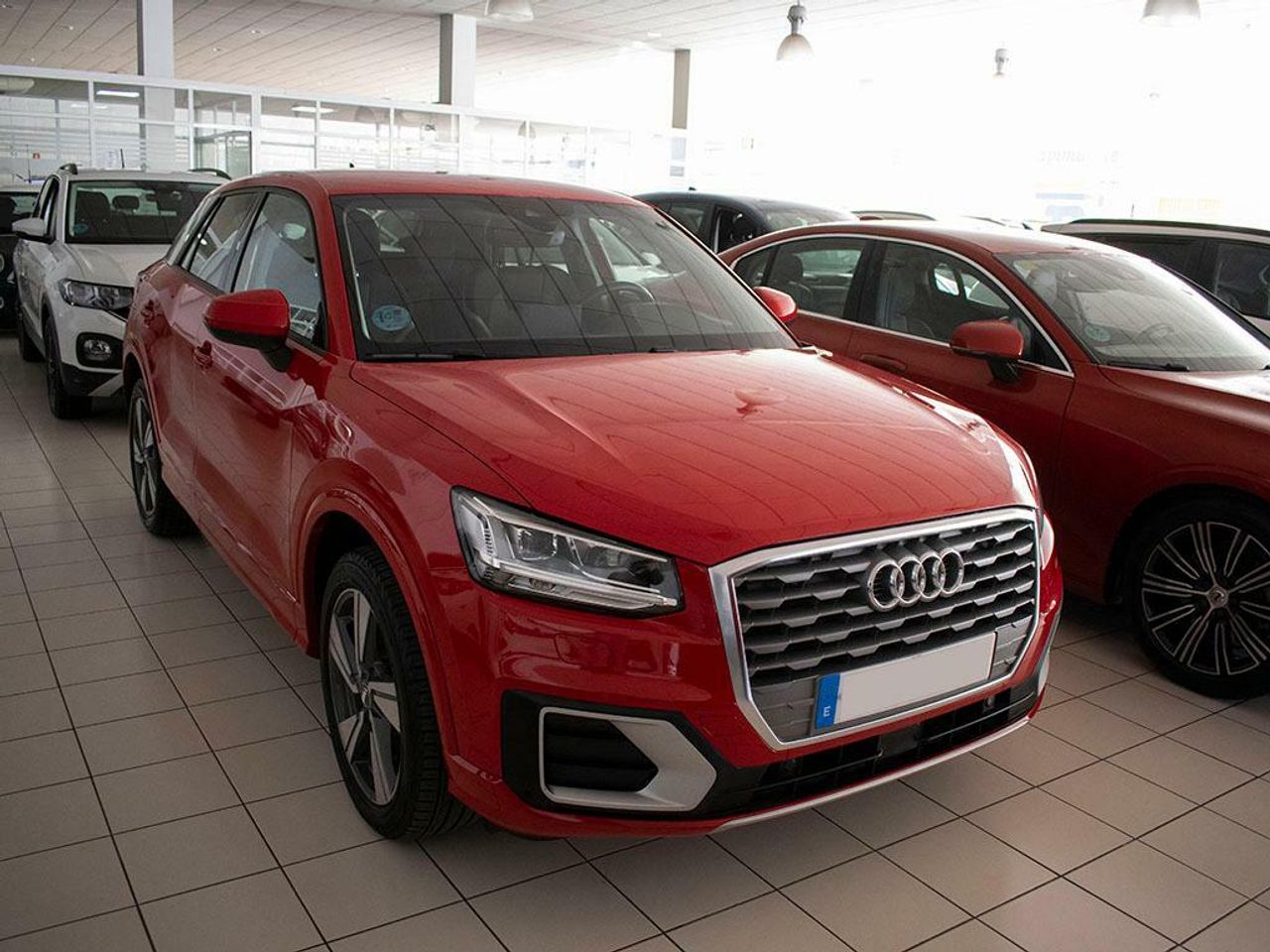 Foto audi q2 2020 /
