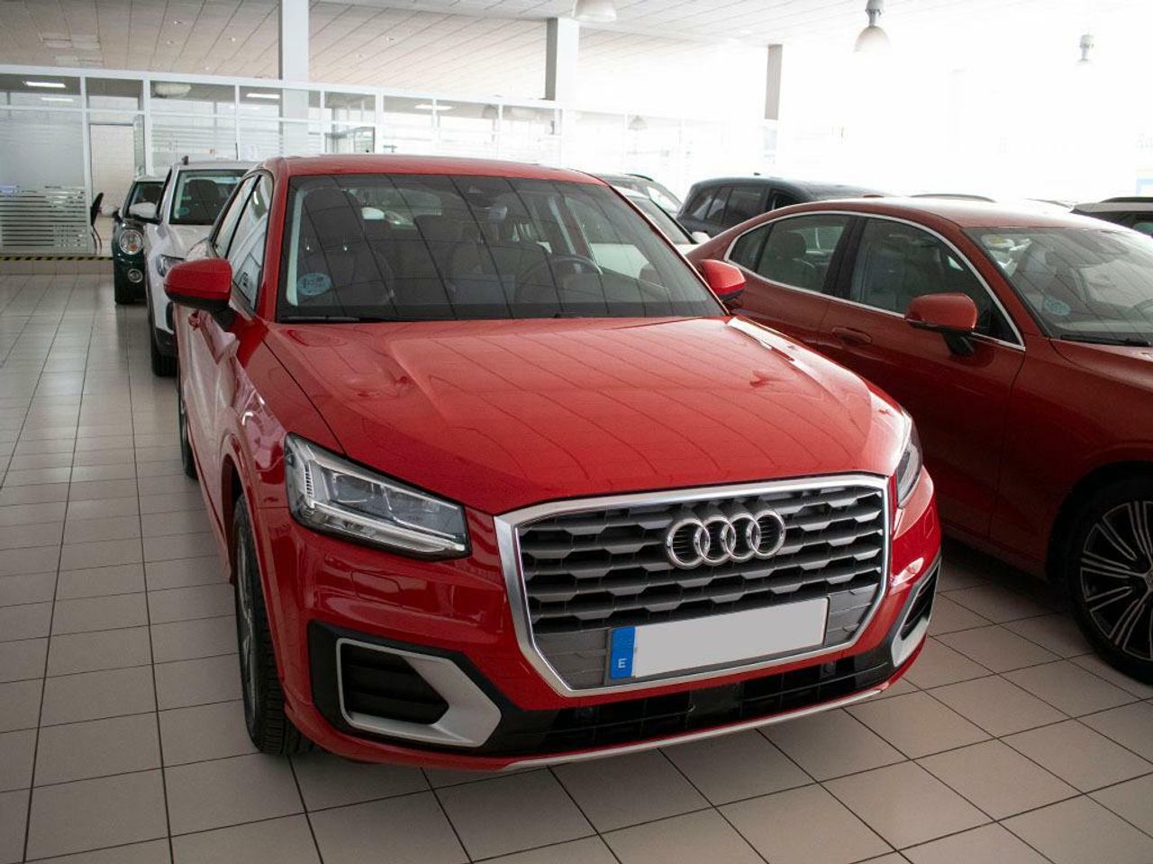 audi q2 2020 / foto grande (2)