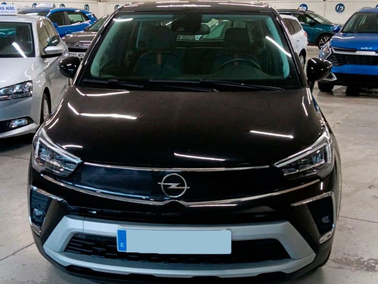 opel crossland 2021 / foto grande (2)