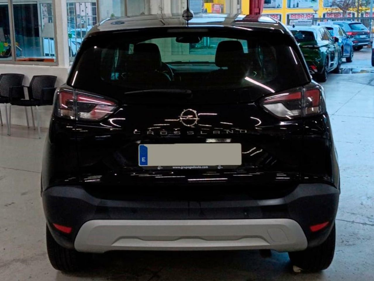 opel crossland 2021 / foto grande (3)