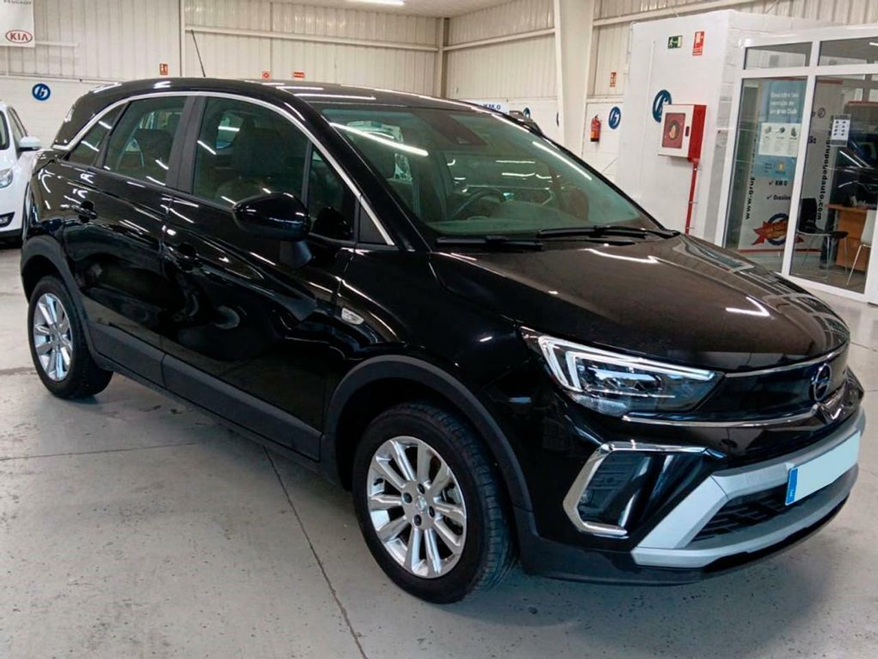 Foto opel crossland 2021 /