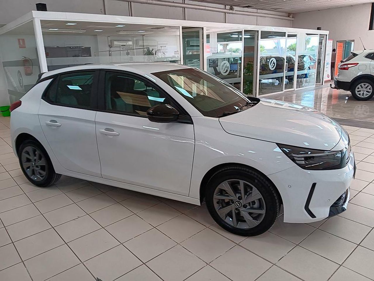 Foto opel corsa 2025 /