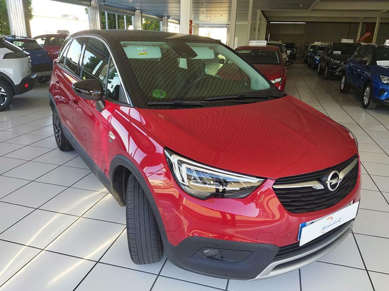 Foto opel crossland x 2020 /