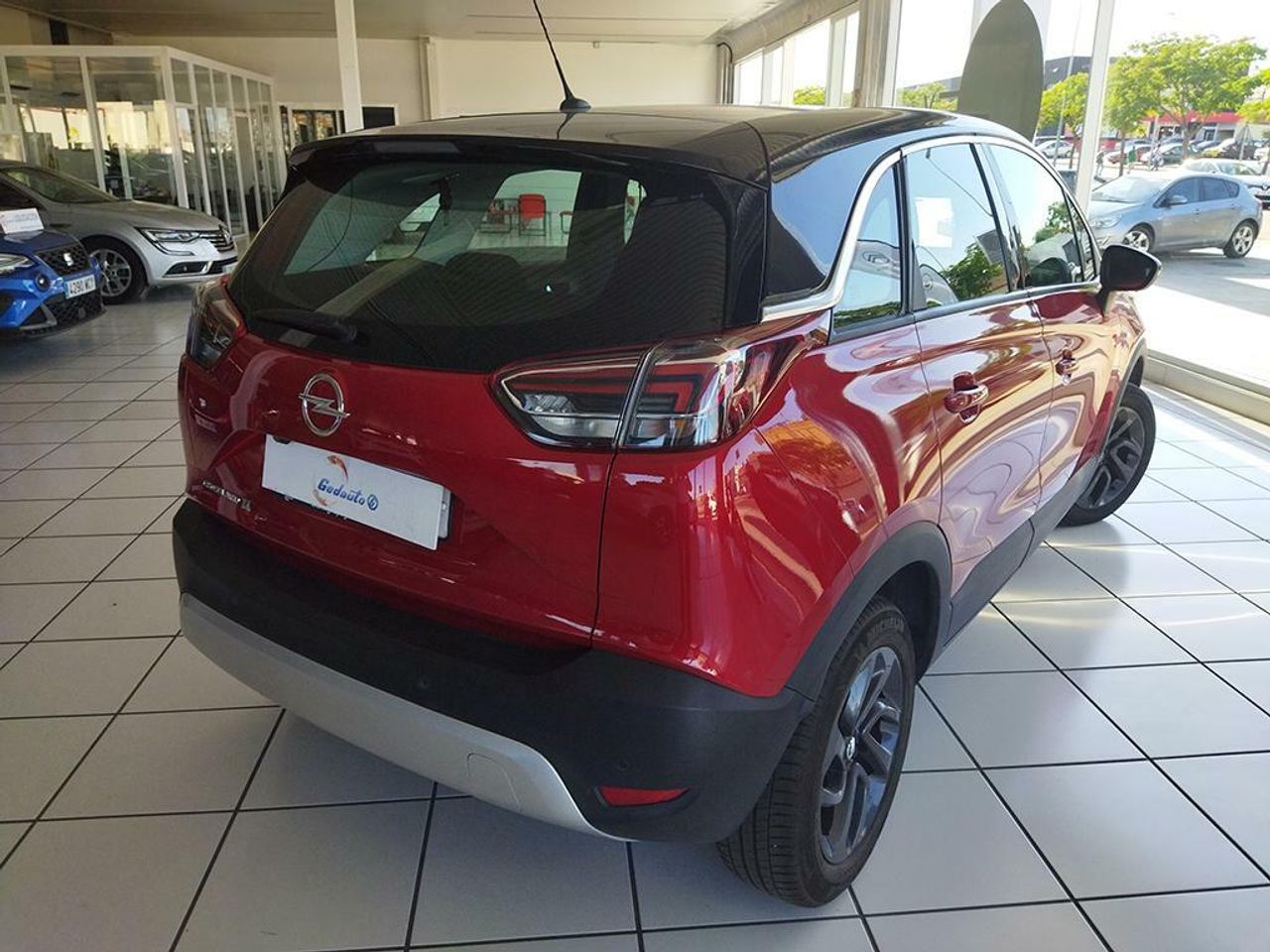 opel crossland x 2020 / foto grande (3)