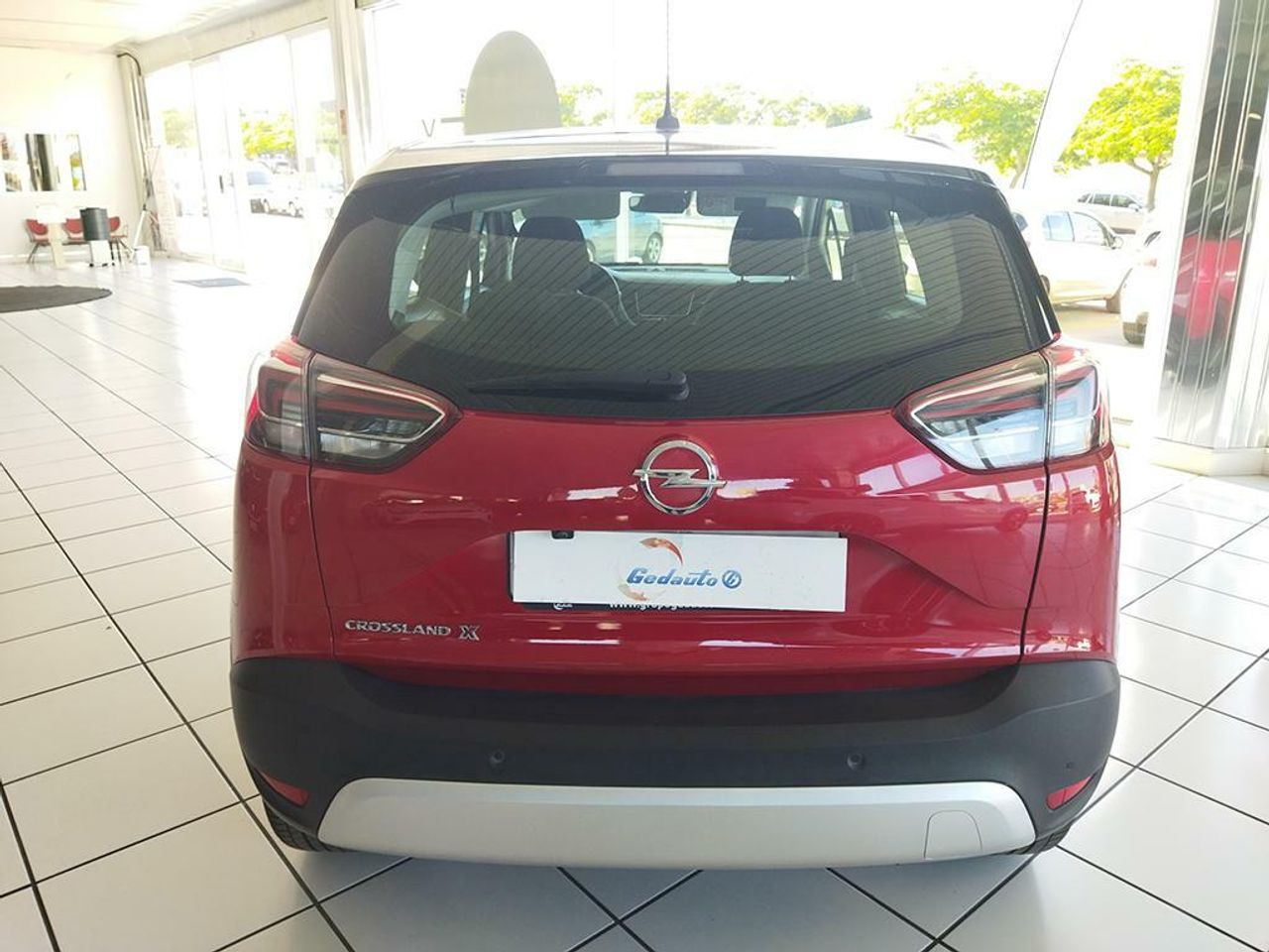 opel crossland x 2020 / foto grande (2)