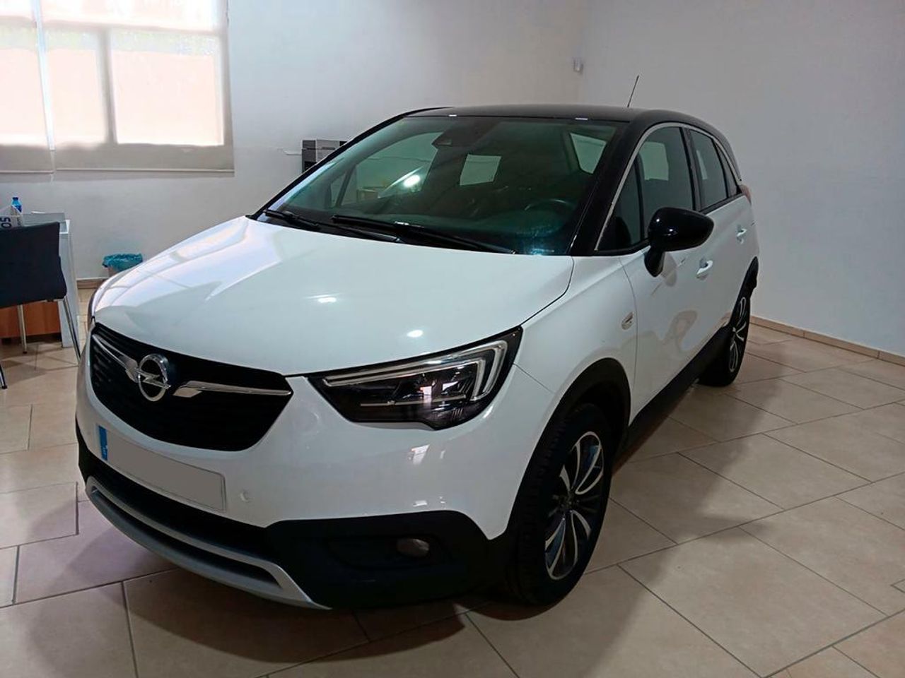 Foto opel crossland x 2020 /