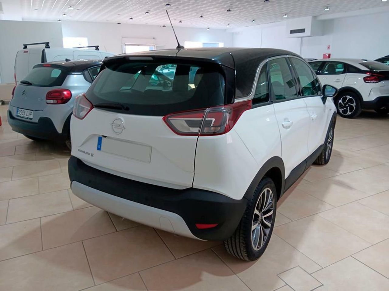 opel crossland x 2020 / foto grande (2)