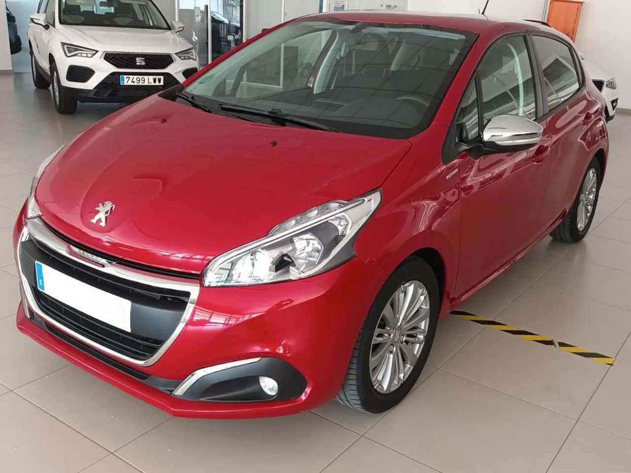 Foto peugeot 208 2018 /