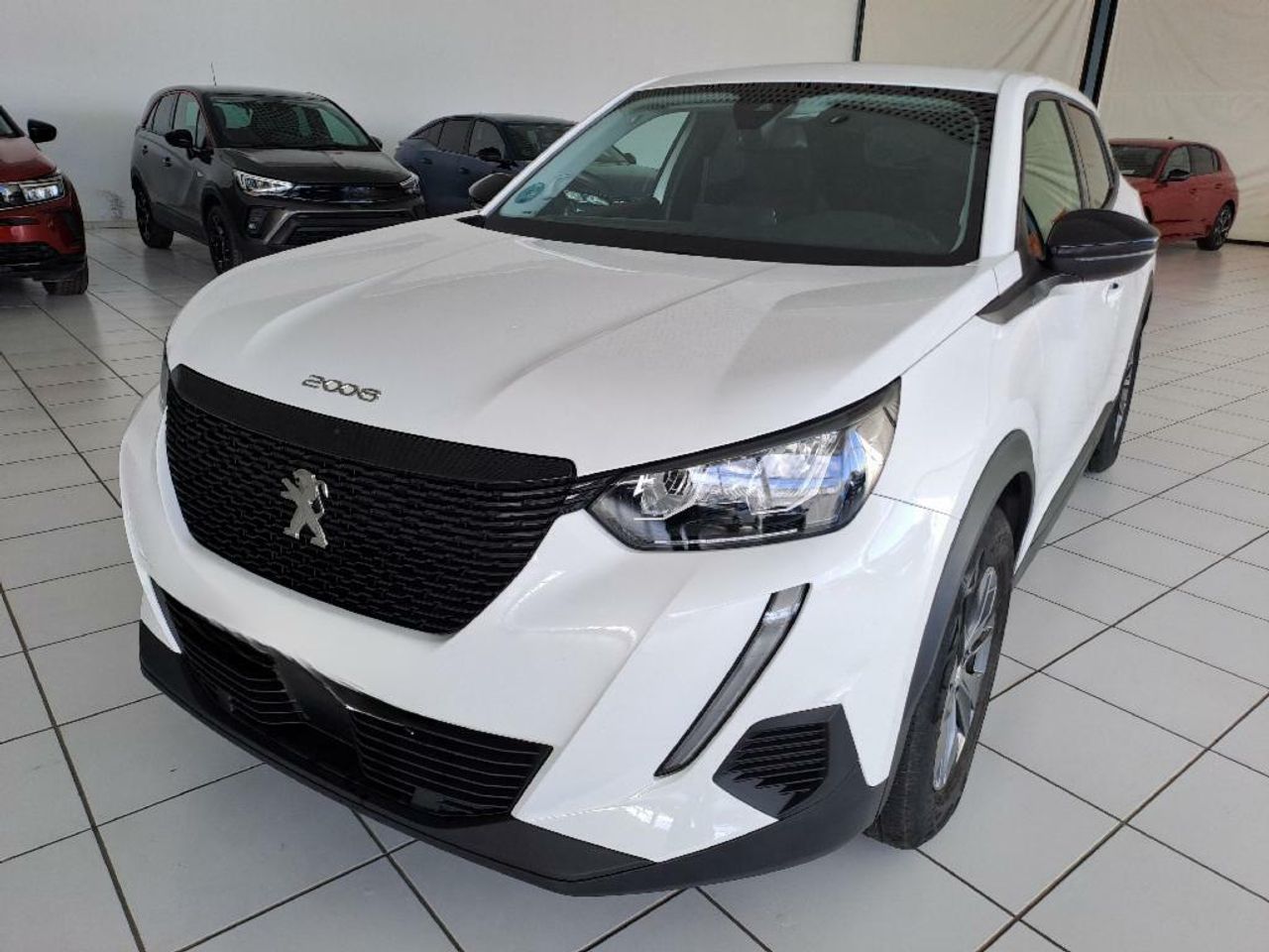 Foto peugeot 2008 2022 /