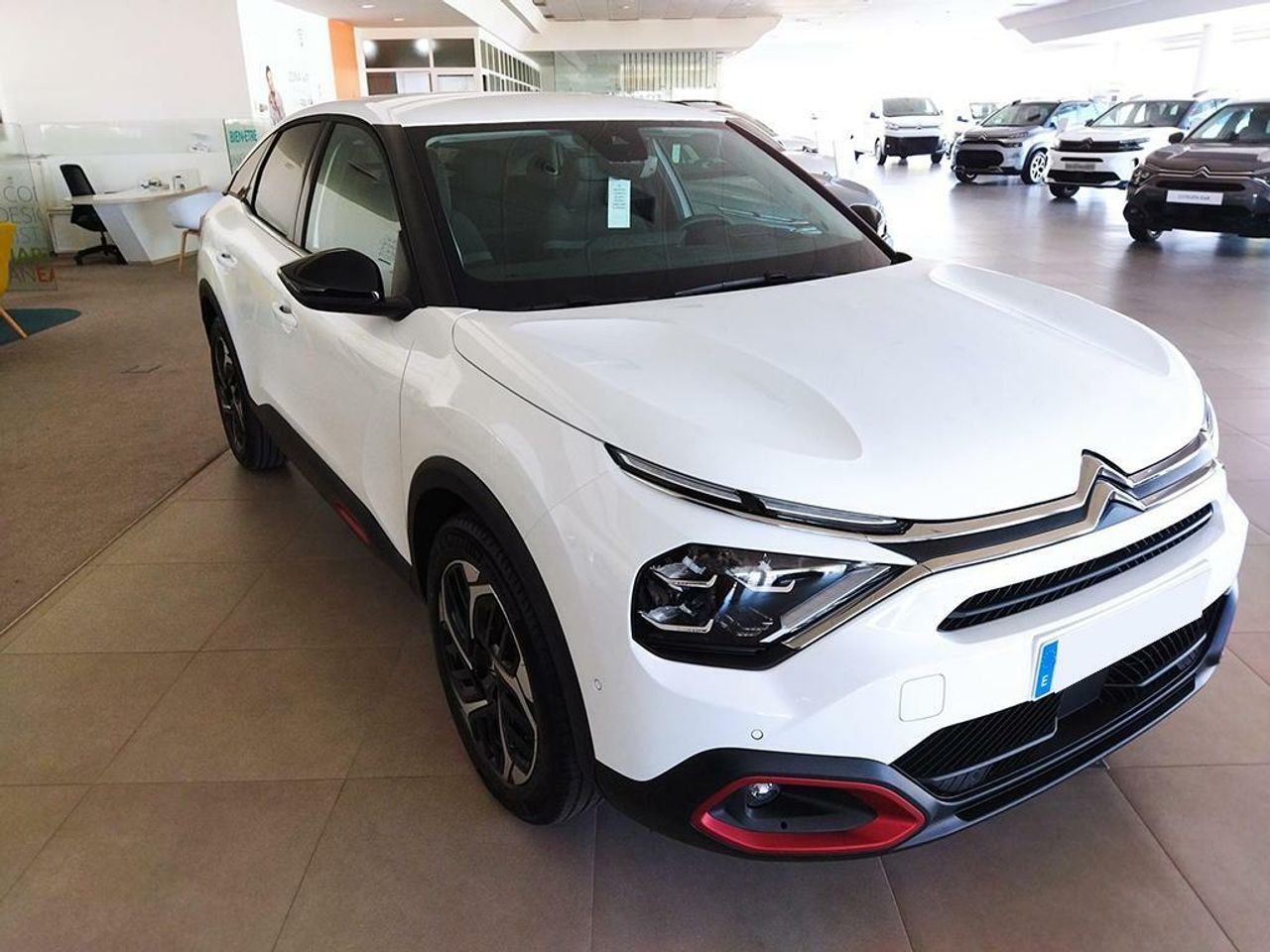 Foto citroën c4 2023 /
