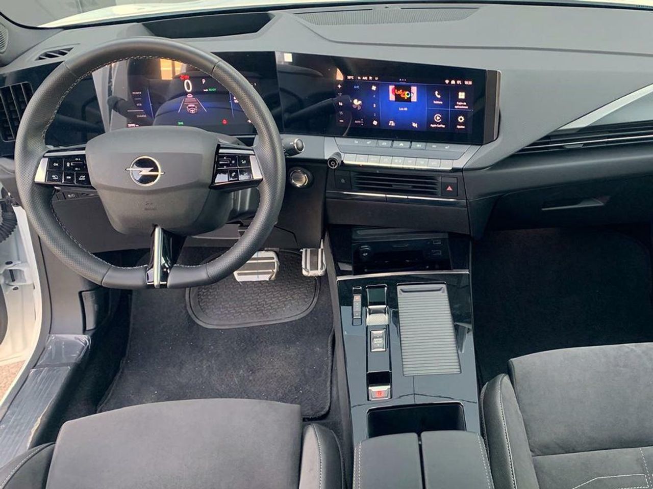 Opel Astra 5P Electric GS 54kWh 156 CV (115kW) - foto 5