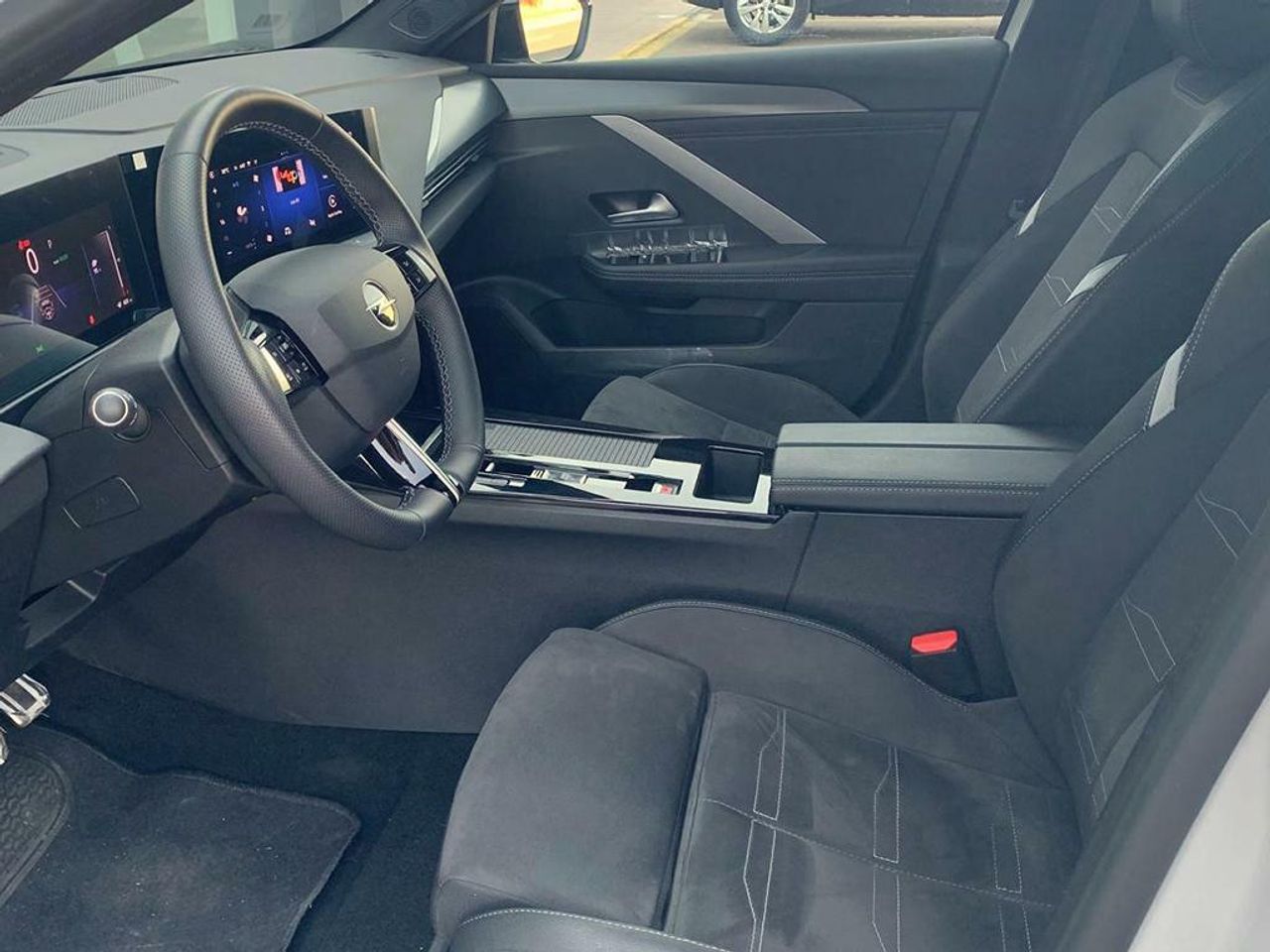 Opel Astra 5P Electric GS 54kWh 156 CV (115kW) - foto 9